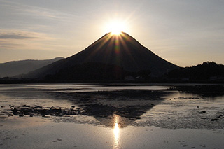 이노야마 산(사누키 후지)