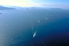 The Seto Inland Sea: Glittering Marine Passageway