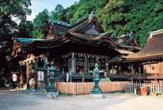 Kotohira-gu Shrine