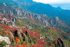 小豆島寒霞渓