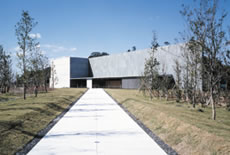 Kagawa Prefectural Higashiyama Kaii Setouchi Art Museum