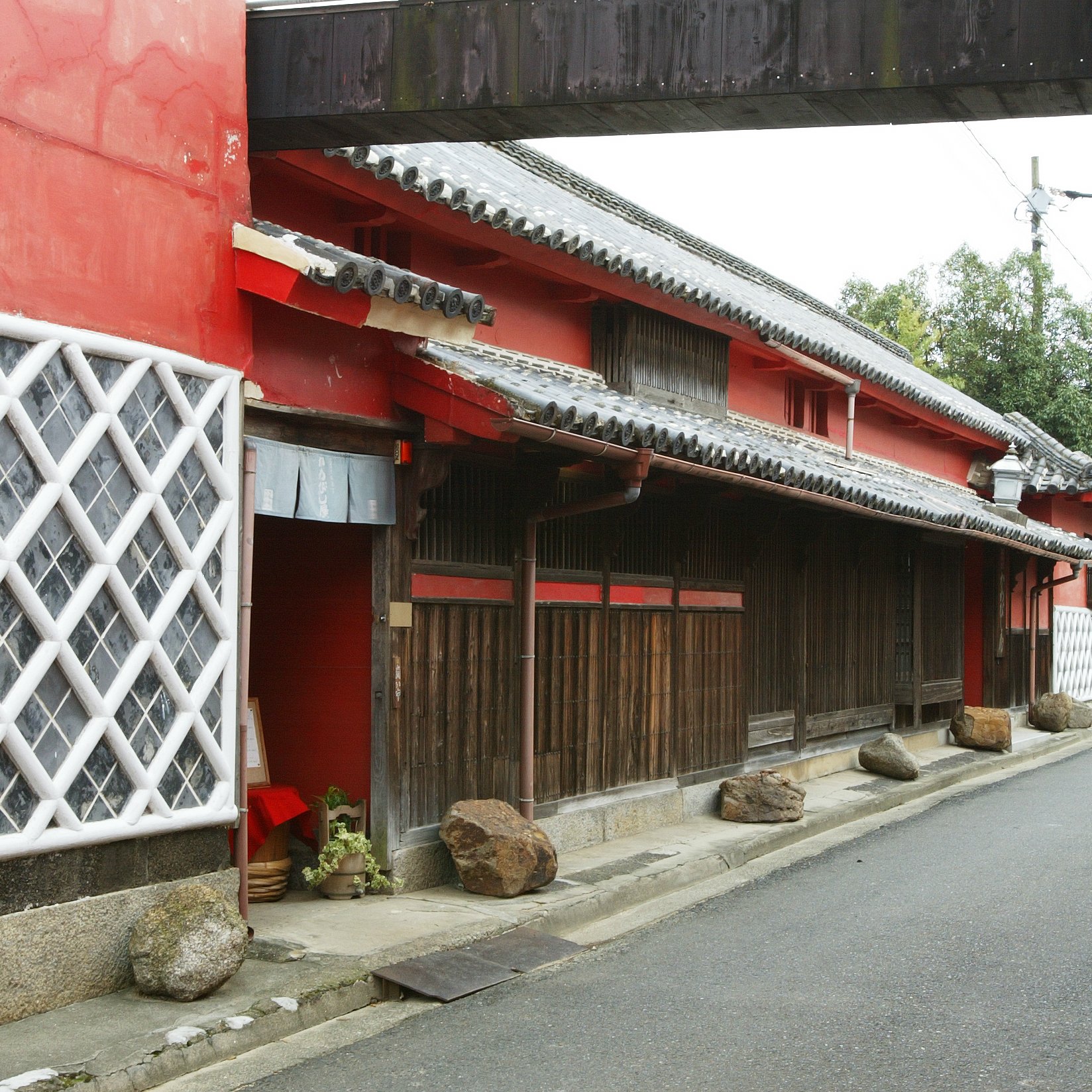 かめびし屋
