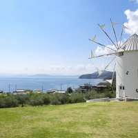 小豆島オリーブ公園