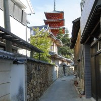迷路のまち