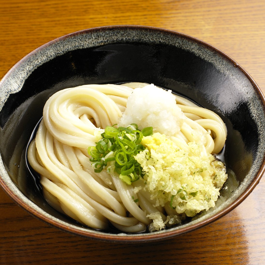 ぶっかけうどん