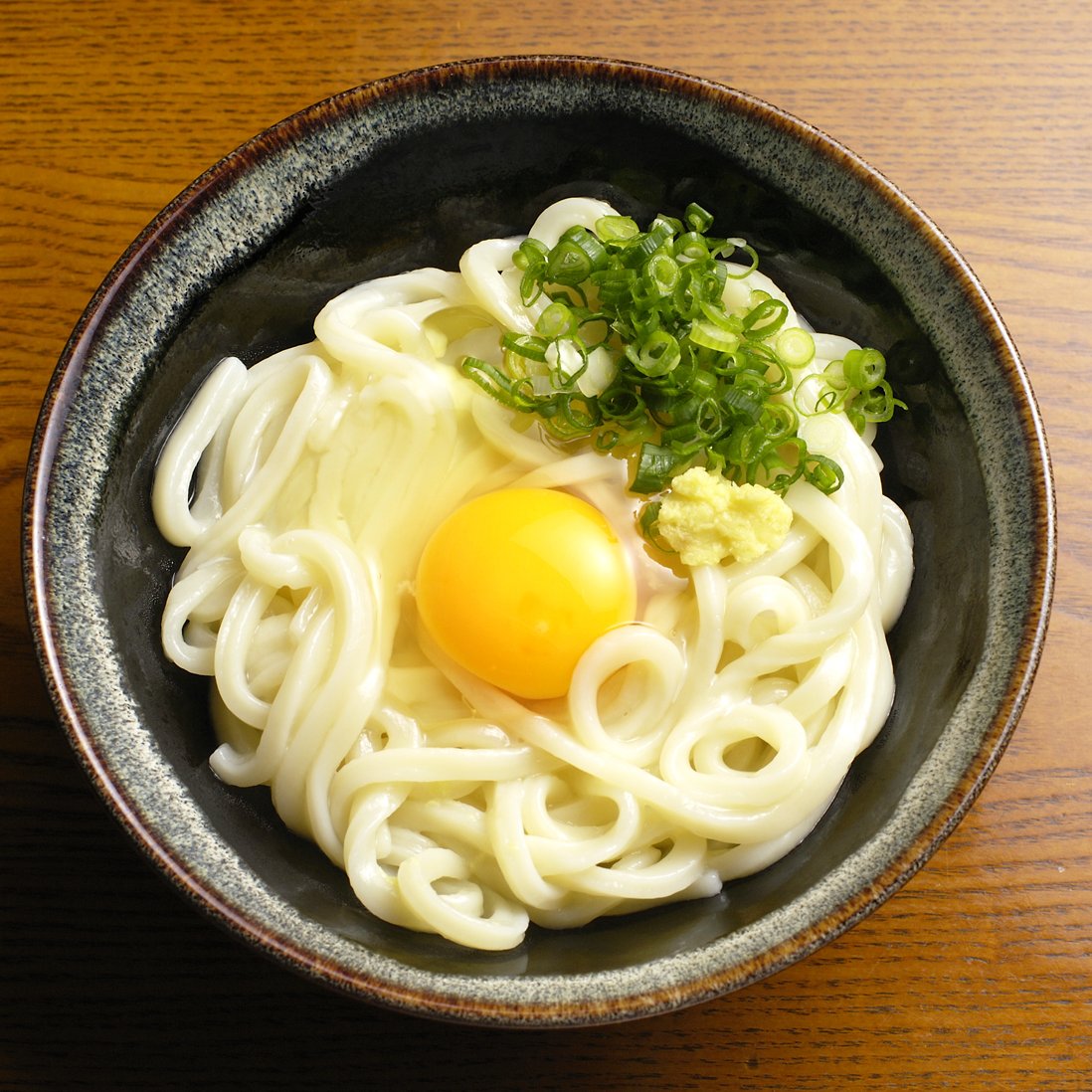 釜玉うどん