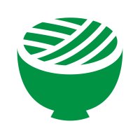 うどん県県章（単色）