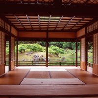 栗林公園（掬月亭）