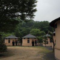 柏原渓谷キャンプ場タツタの森