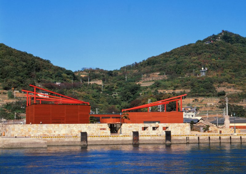 鬼ヶ島おにの館（女木島）
