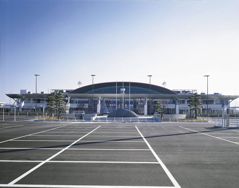 高松空港