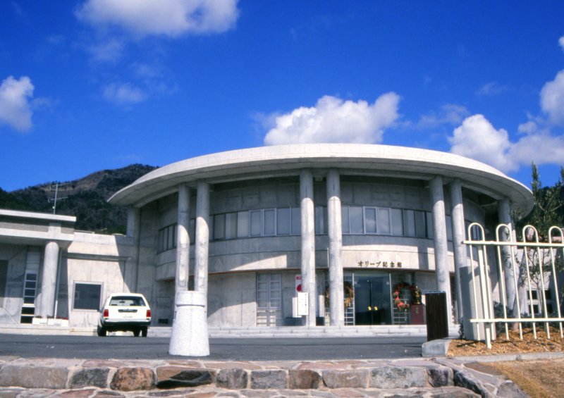 小豆島オリーブ公園