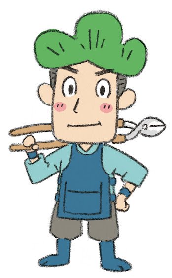 まっちゃん