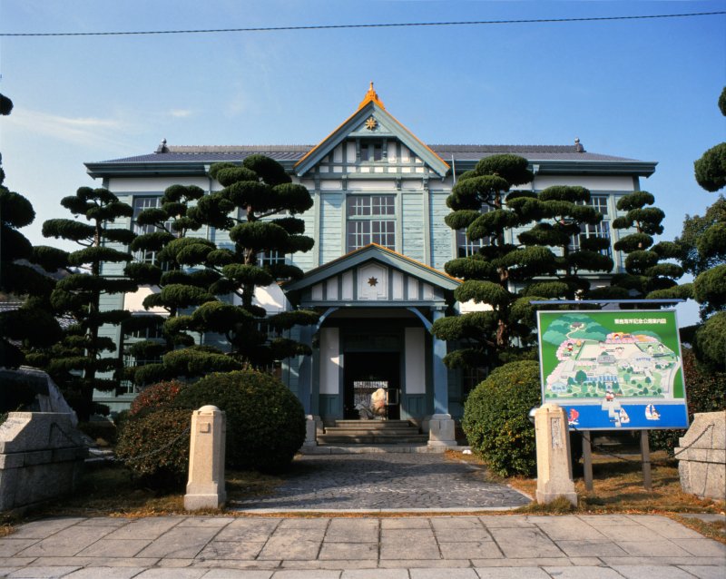 粟島海洋記念館