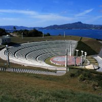 さぬき市野外音楽広場テアトロン