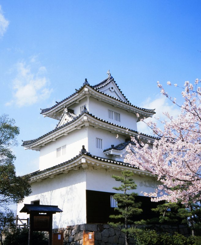 丸亀城