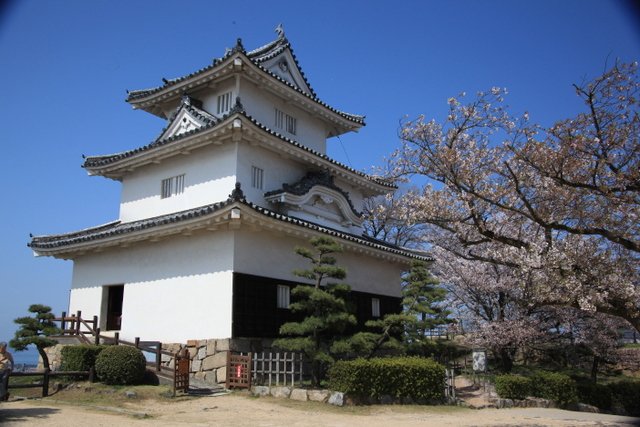 丸亀城