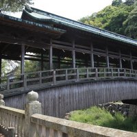 金刀比羅宮（鞘橋）