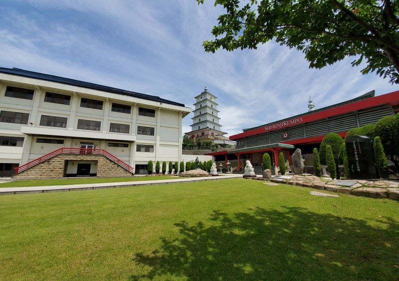金剛禅総本山少林寺