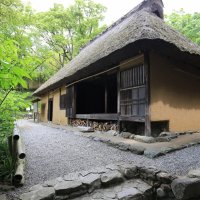 四国村ミウゼアム（河野家住宅）