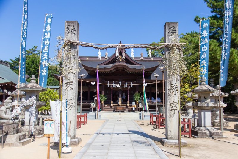 白鳥神社