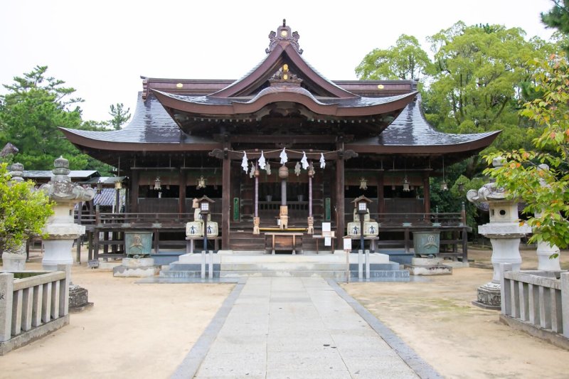 白鳥神社