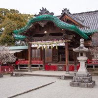 滝宮天満宮