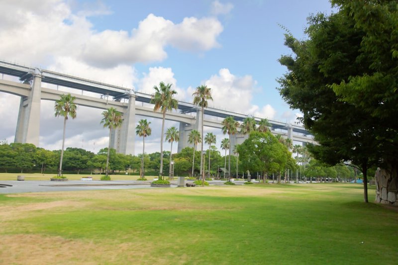 瀬戸大橋記念公園