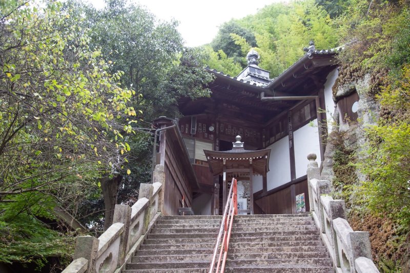 弥谷寺