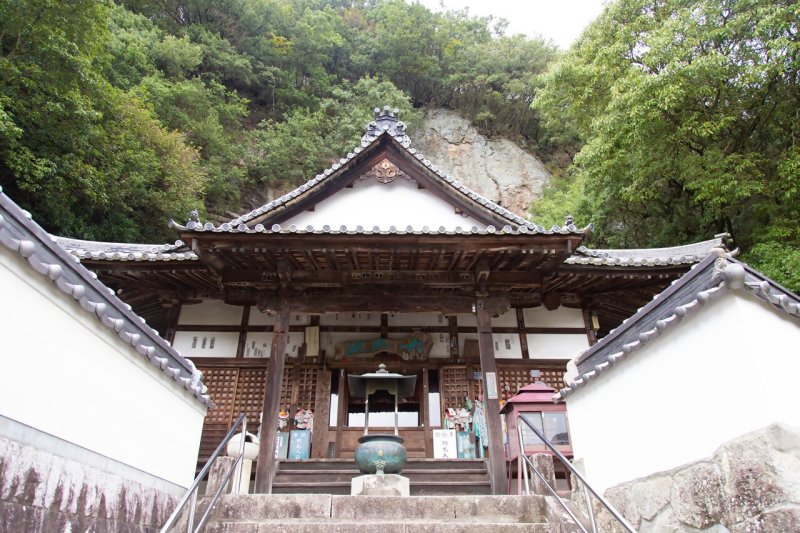 弥谷寺