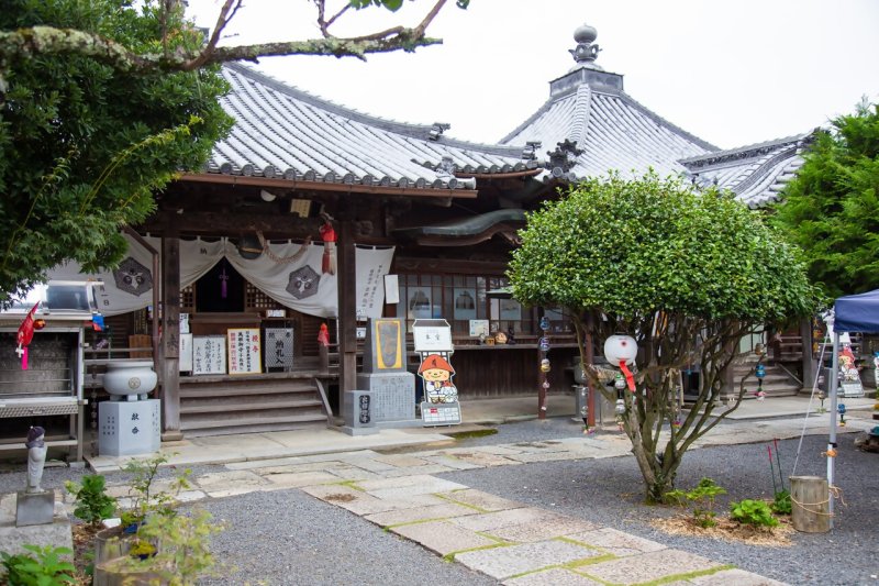 出釋迦寺