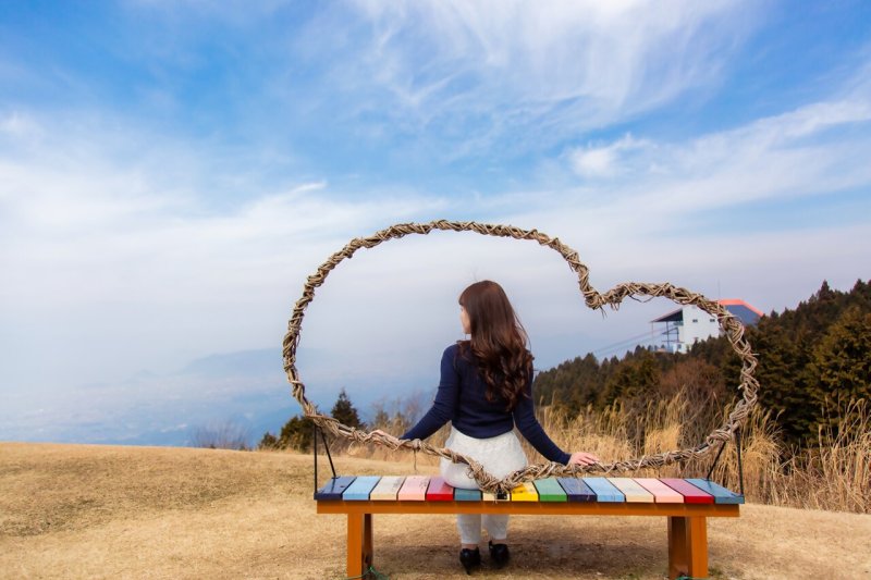 雲辺寺山頂公園