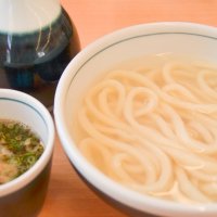 釜揚げうどん