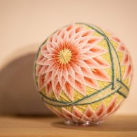 讃岐かがり手まり