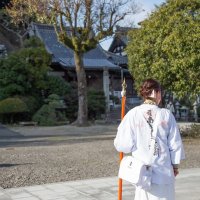 お遍路さん（甲山寺）