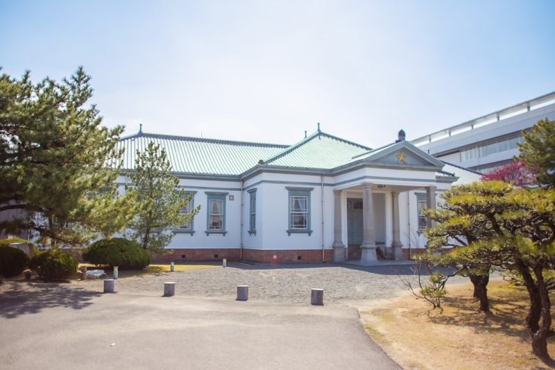 旧善通寺偕行社