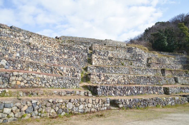 池田の桟敷（小豆島）