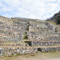 池田の桟敷（小豆島）