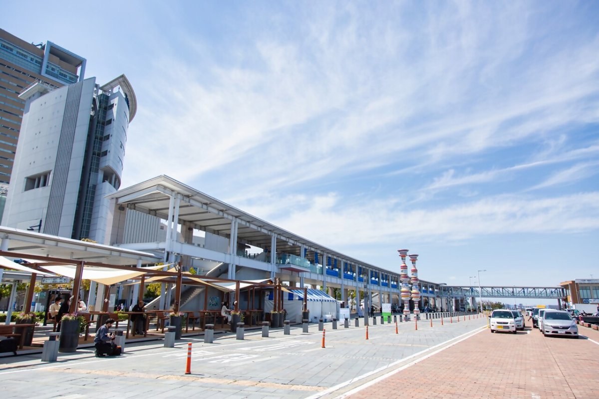 高松港｜フォトダウンロード｜香川県観光協会公式サイト - うどん県旅ネット