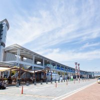 高松港