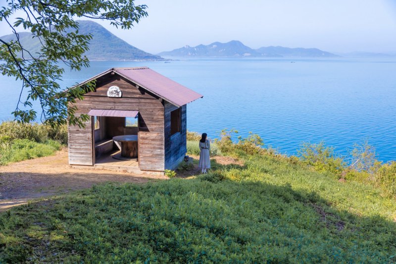 志々島