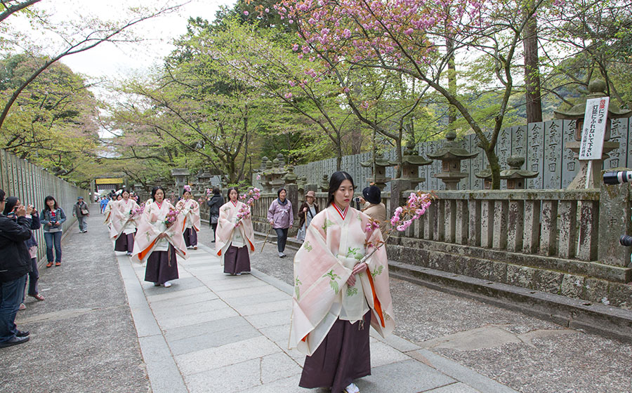 Kotohira-gu Shrine