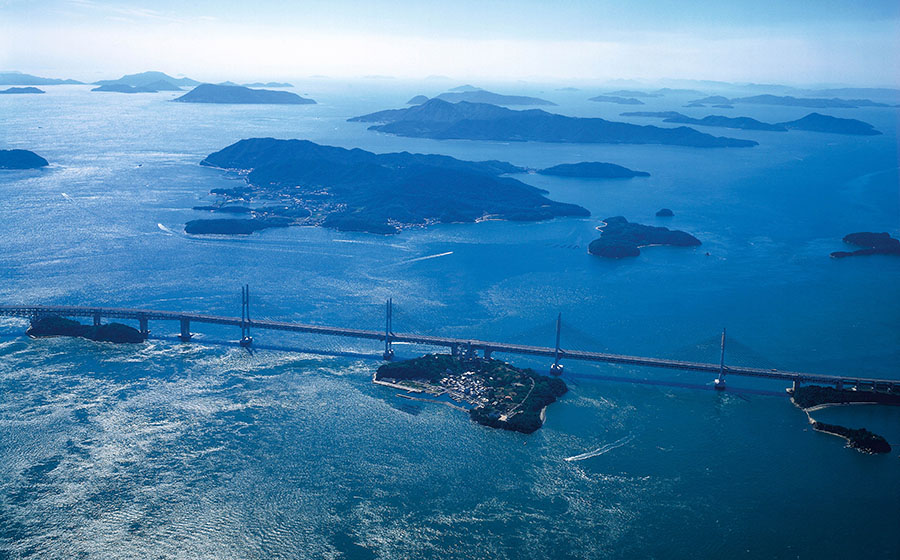 Seto Ohashi Bridge
