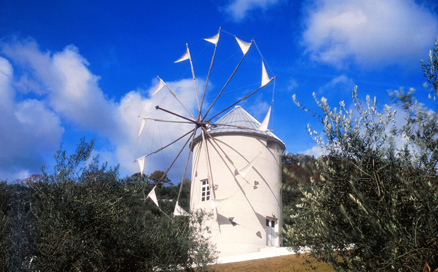 Shodoshima Olive Park
