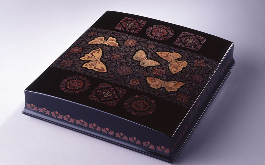 Kagawa Lacquerware