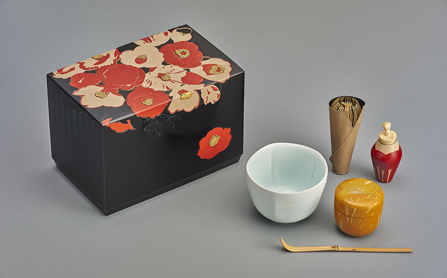Kagawa Lacquerware