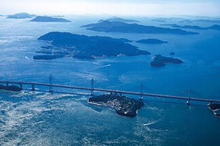 Seto Ohashi Bridge