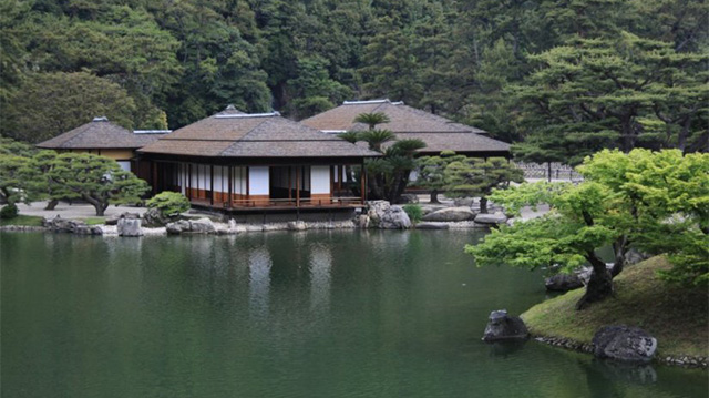 Kikugetsu-tei Teahouse