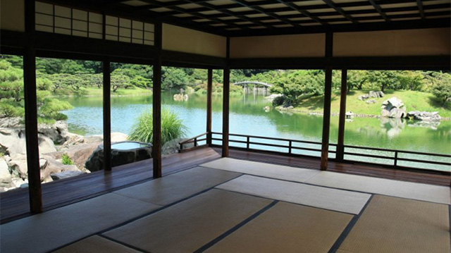 Kikugetsu-tei Teahouse