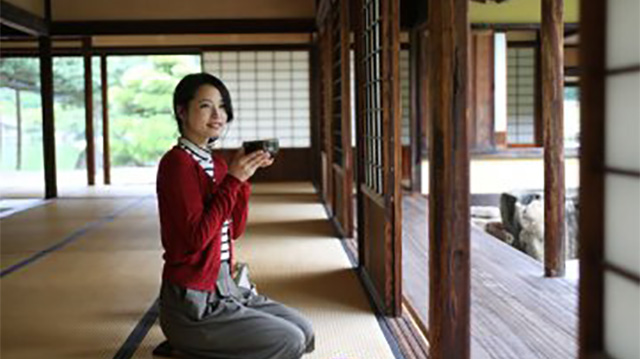 Kikugetsu-tei Teahouse